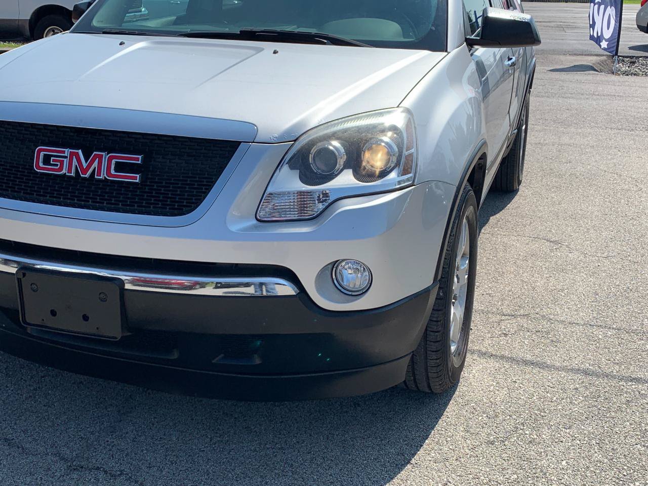 Used 2009 GMC Acadia SLE FWD image 38