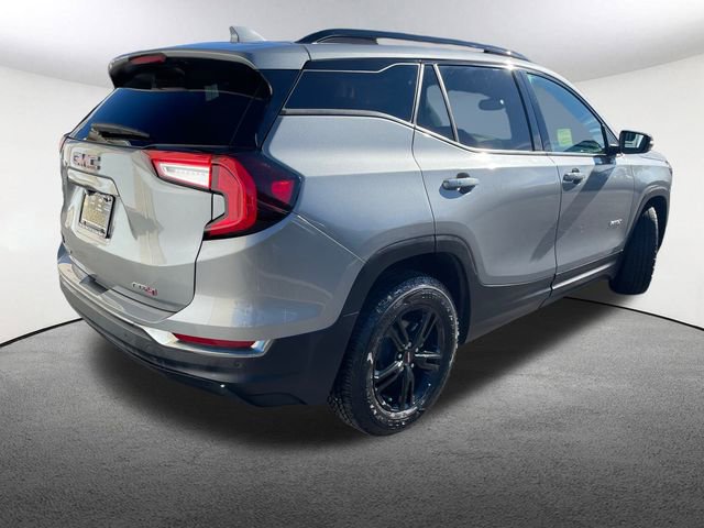 Used 2024 GMC Terrain AT4 w/ Tech Package image 16