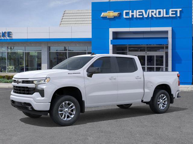New 2026 Chevrolet Silverado 1500 RST image 2