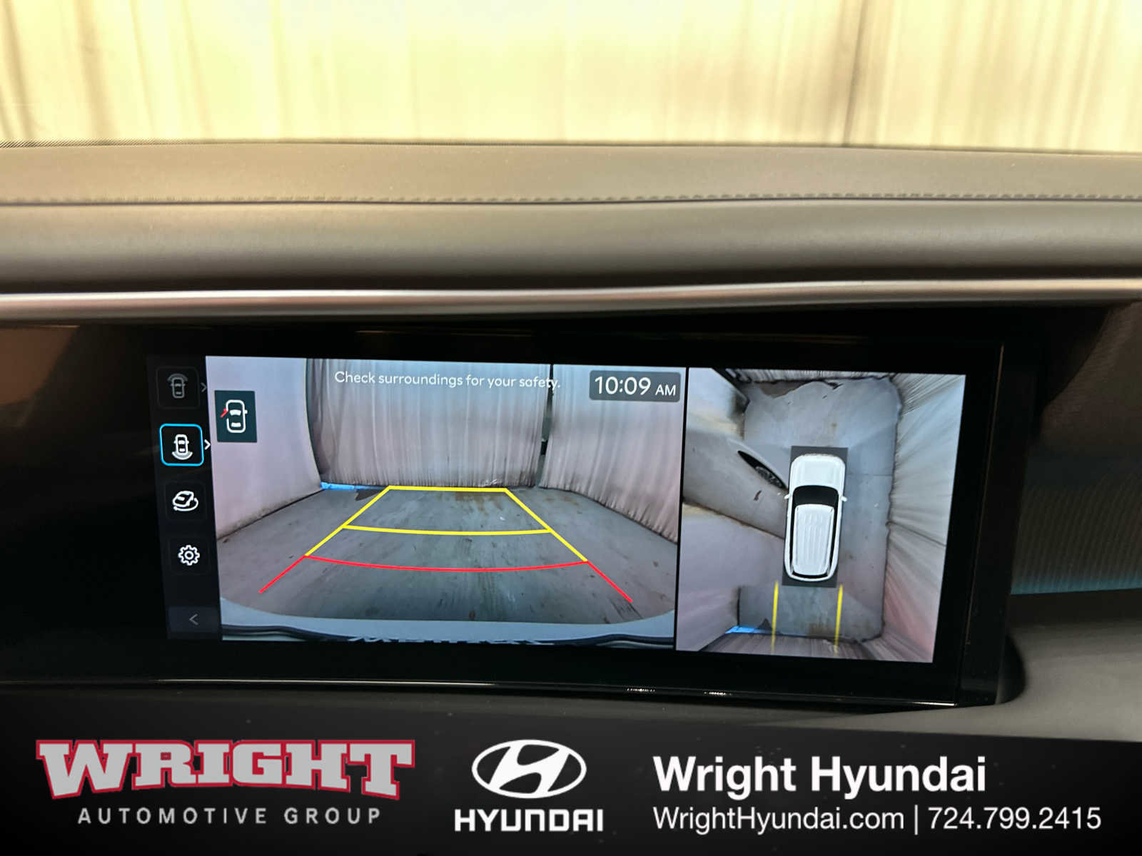 New 2026 Hyundai Palisade Calligraphy image 17