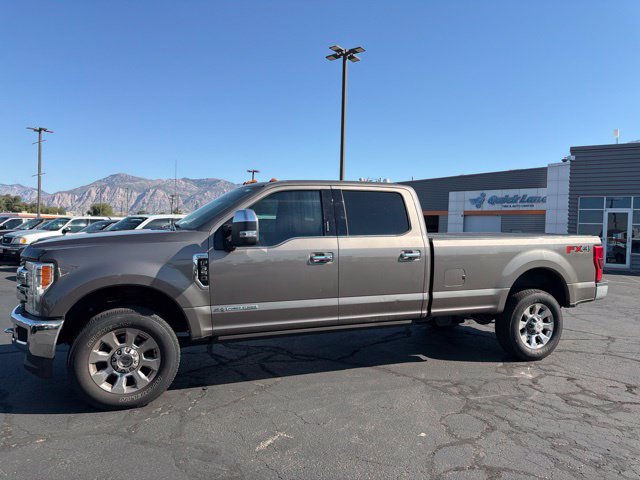 Used 2019 Ford F350 King Ranch w/ King Ranch Ultimate Package AWD/4WD image 16