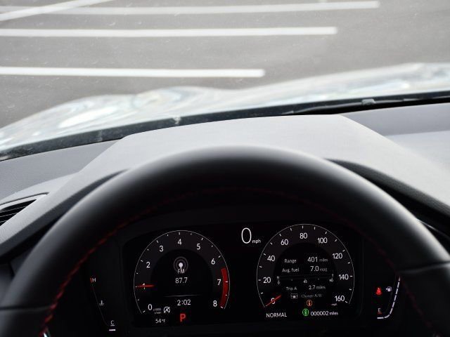 New 2026 Acura Integra A-Spec image 25