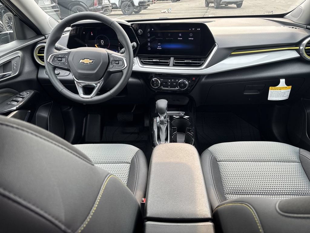 New 2026 Chevrolet Trax LT w/ Driver Confidence Package FWD image 19