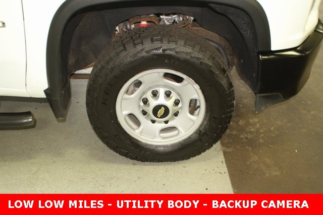 Used 2020 Chevrolet Silverado 2500 W/T w/ WT Convenience Package image 6