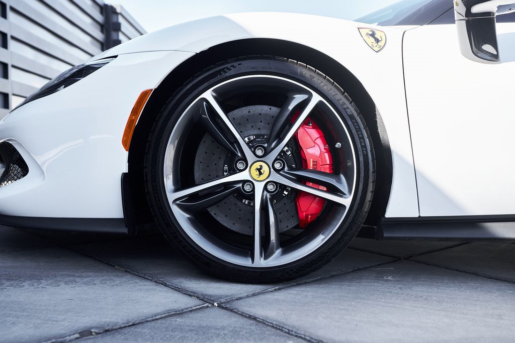 Used 2024 Ferrari 296 GTB image 3