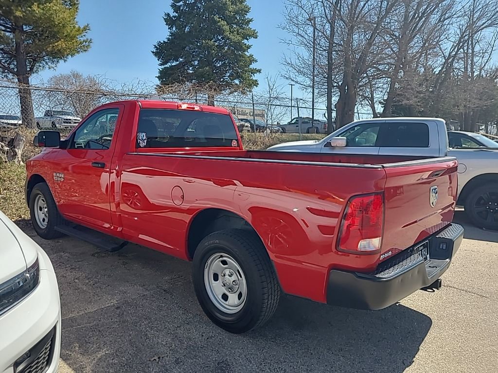 Used 2023 RAM 1500 Tradesman w/ Power & Remote Entry Group image 4