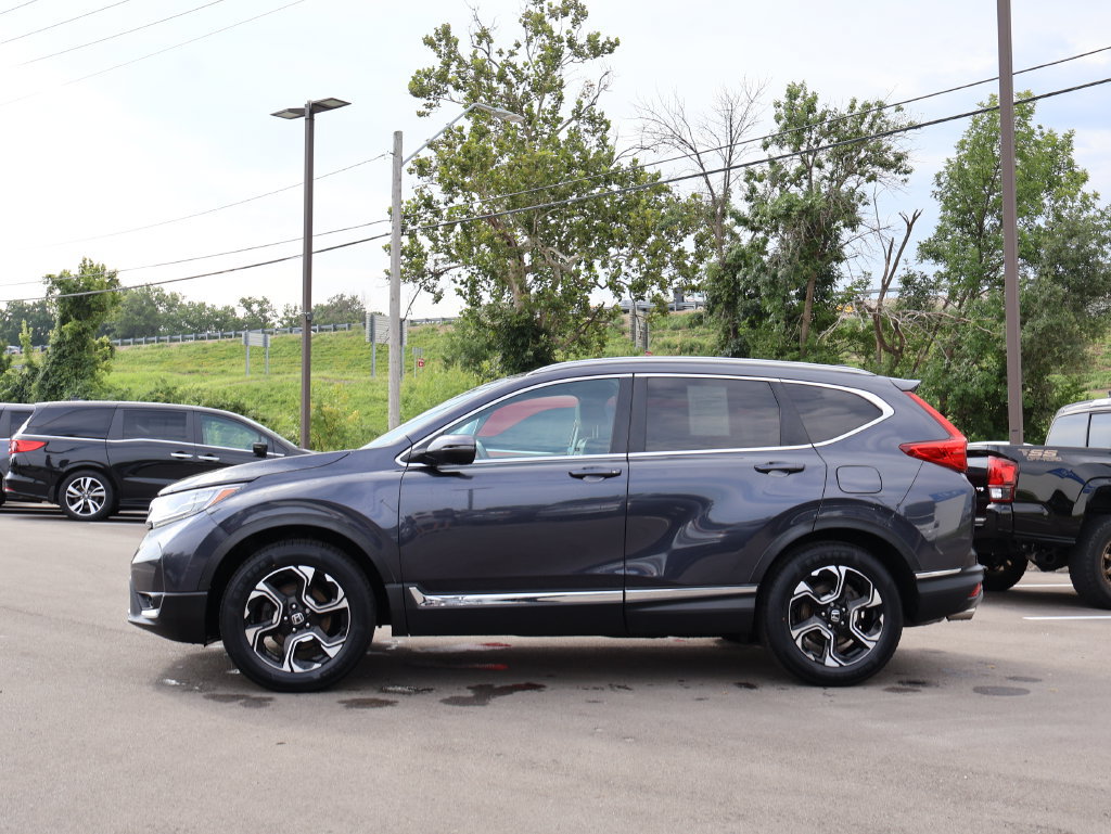 Certified 2018 Honda CR-V Touring image 4