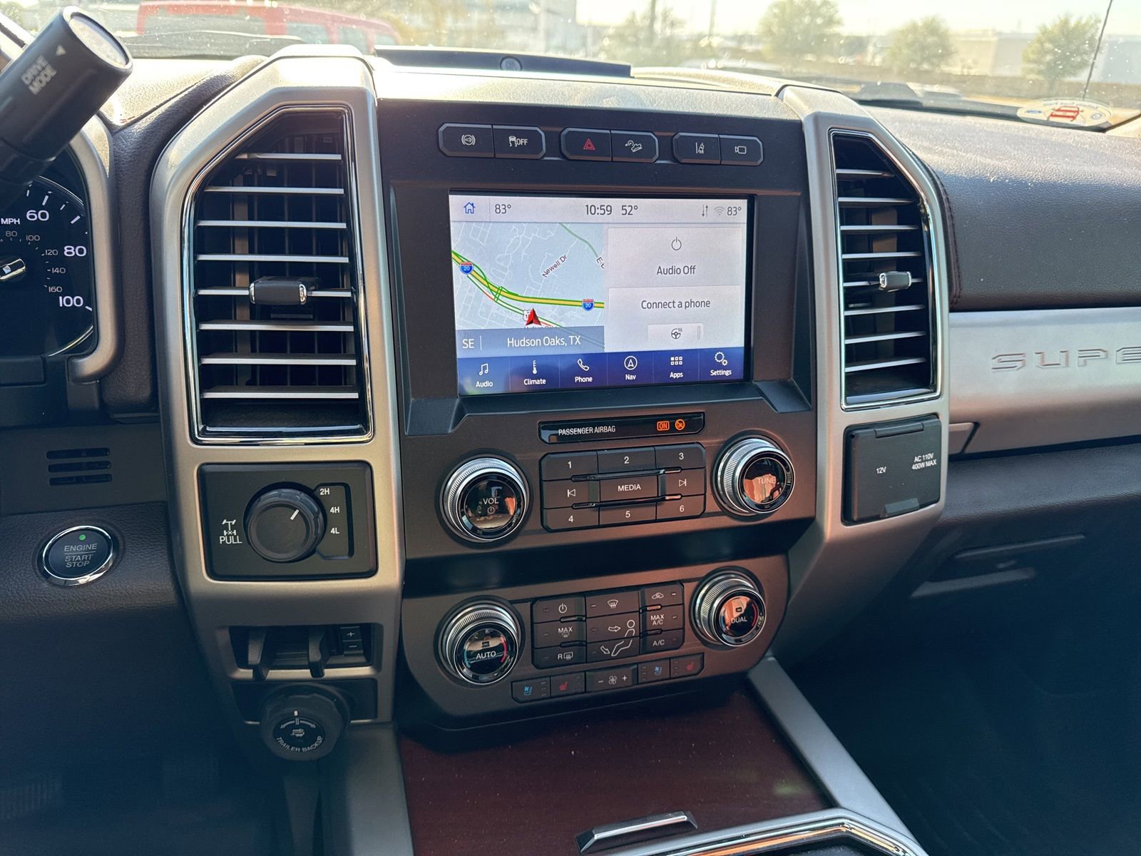 Used 2021 Ford F250 King Ranch w/ King Ranch Ultimate Package image 18