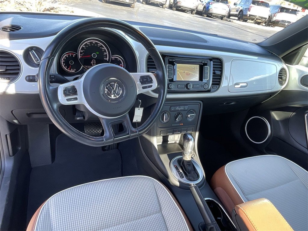 Used 2015 Volkswagen Beetle 1.8T image 9