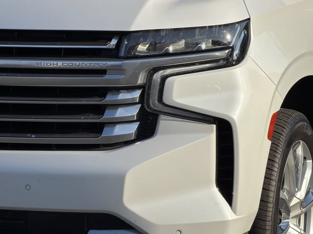 Certified 2022 Chevrolet Tahoe High Country AWD/4WD image 11