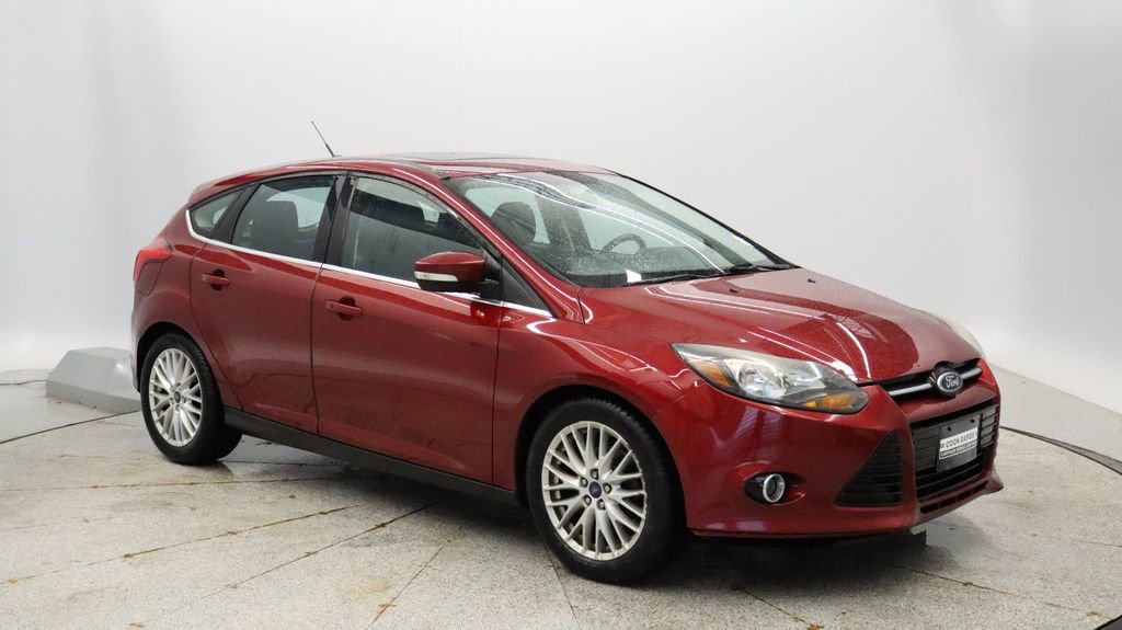 Used 2013 Ford Focus Titanium image 7