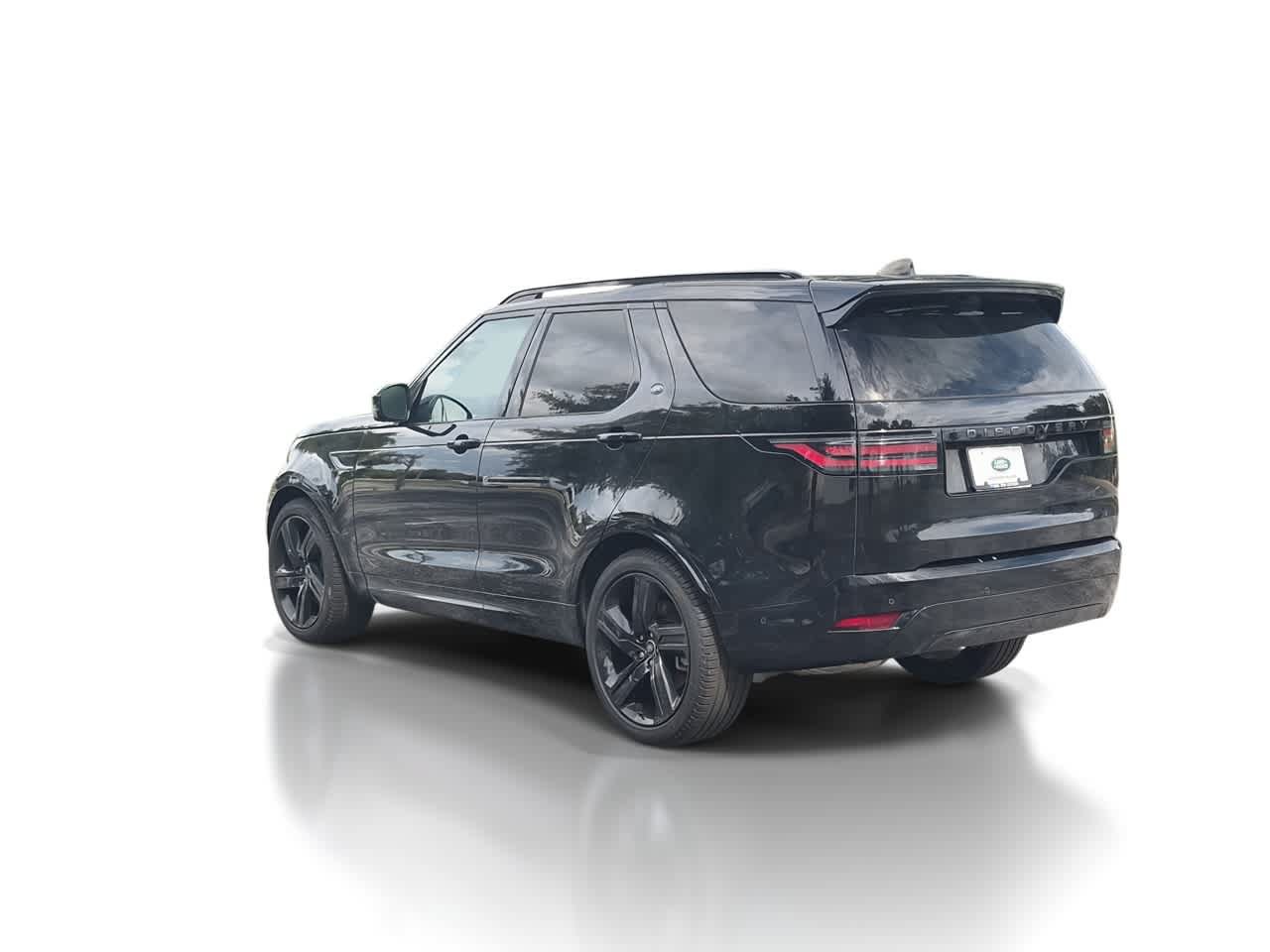 Certified 2025 Land Rover Discovery Dynamic SE AWD/4WD image 6