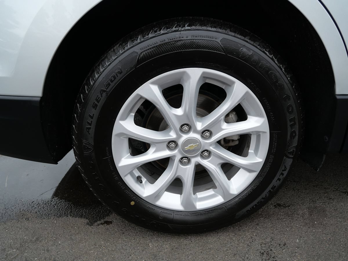 Used 2021 Chevrolet Equinox LT w/ Driver Convenience Package AWD/4WD image 41