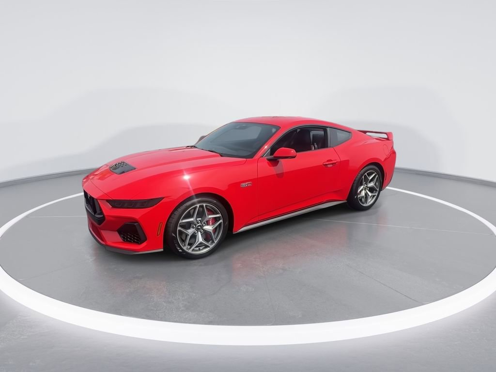New 2026 Ford Mustang GT Premium RWD image 8