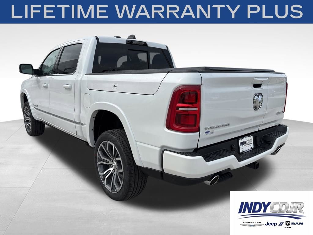 New 2026 RAM 1500 Tungsten AWD/4WD image 6