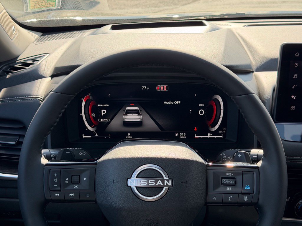 New 2026 Nissan Rogue Platinum w/ Platinum Premium Package AWD/4WD image 24