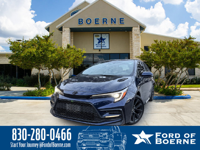 Used 2024 Toyota Corolla SE FWD image 1
