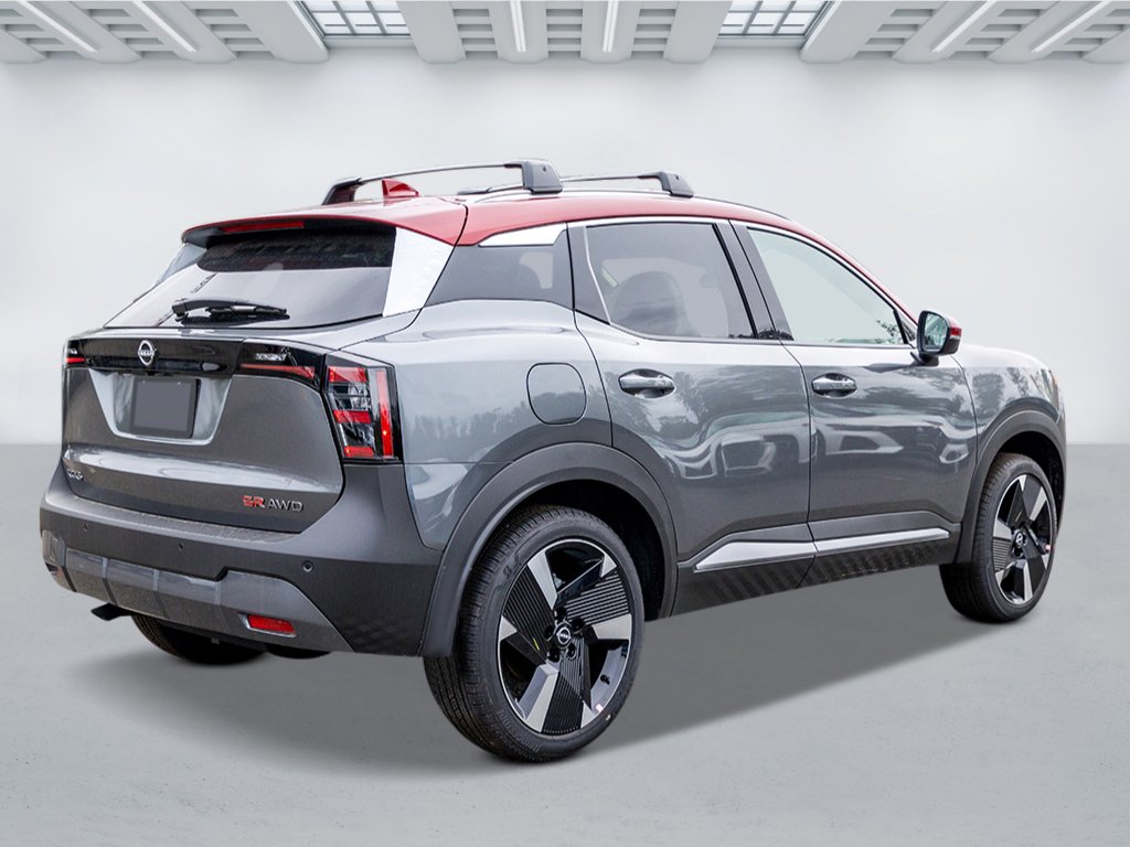 New 2026 Nissan Kicks SR w/ Cold Weather Package AWD/4WD image 5