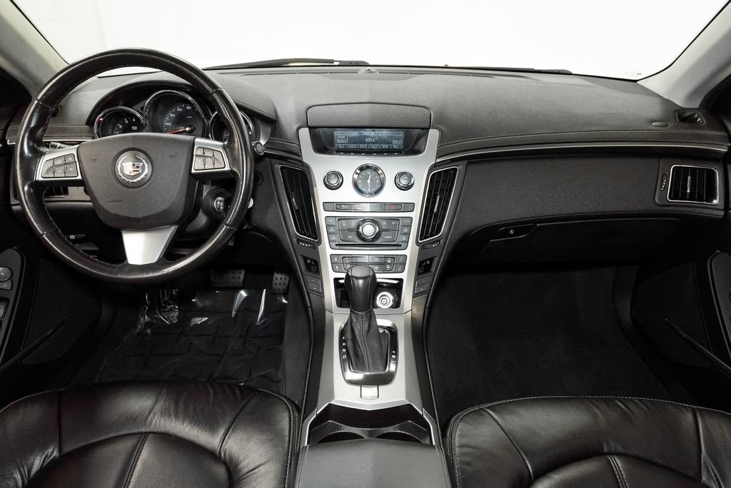 Used 2012 Cadillac CTS AWD Sedan image 22