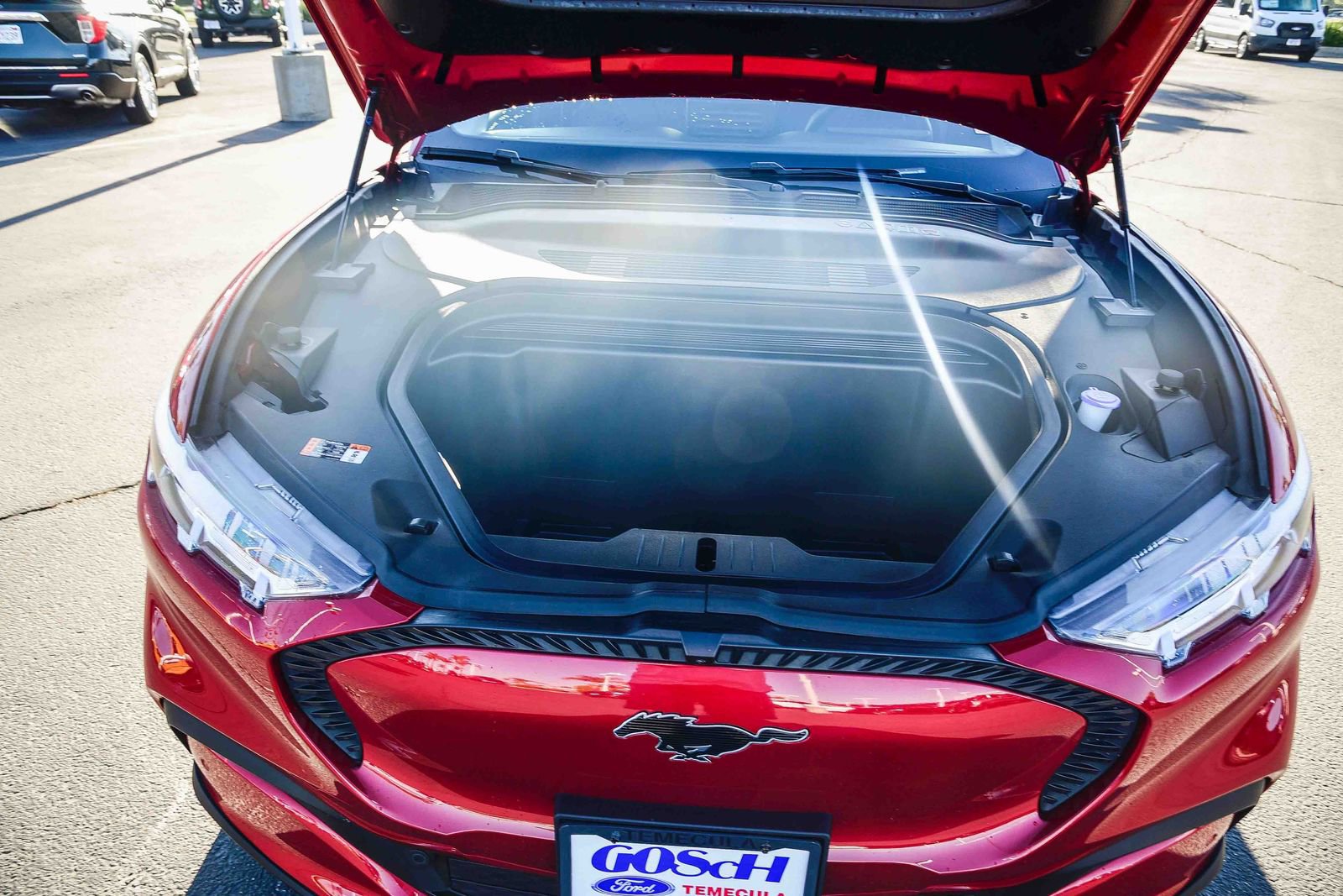 Certified 2023 Ford Mustang Mach-E Select image 26