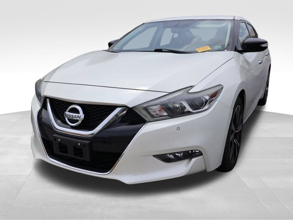 Used 2018 Nissan Maxima 3.5 SV FWD image 2