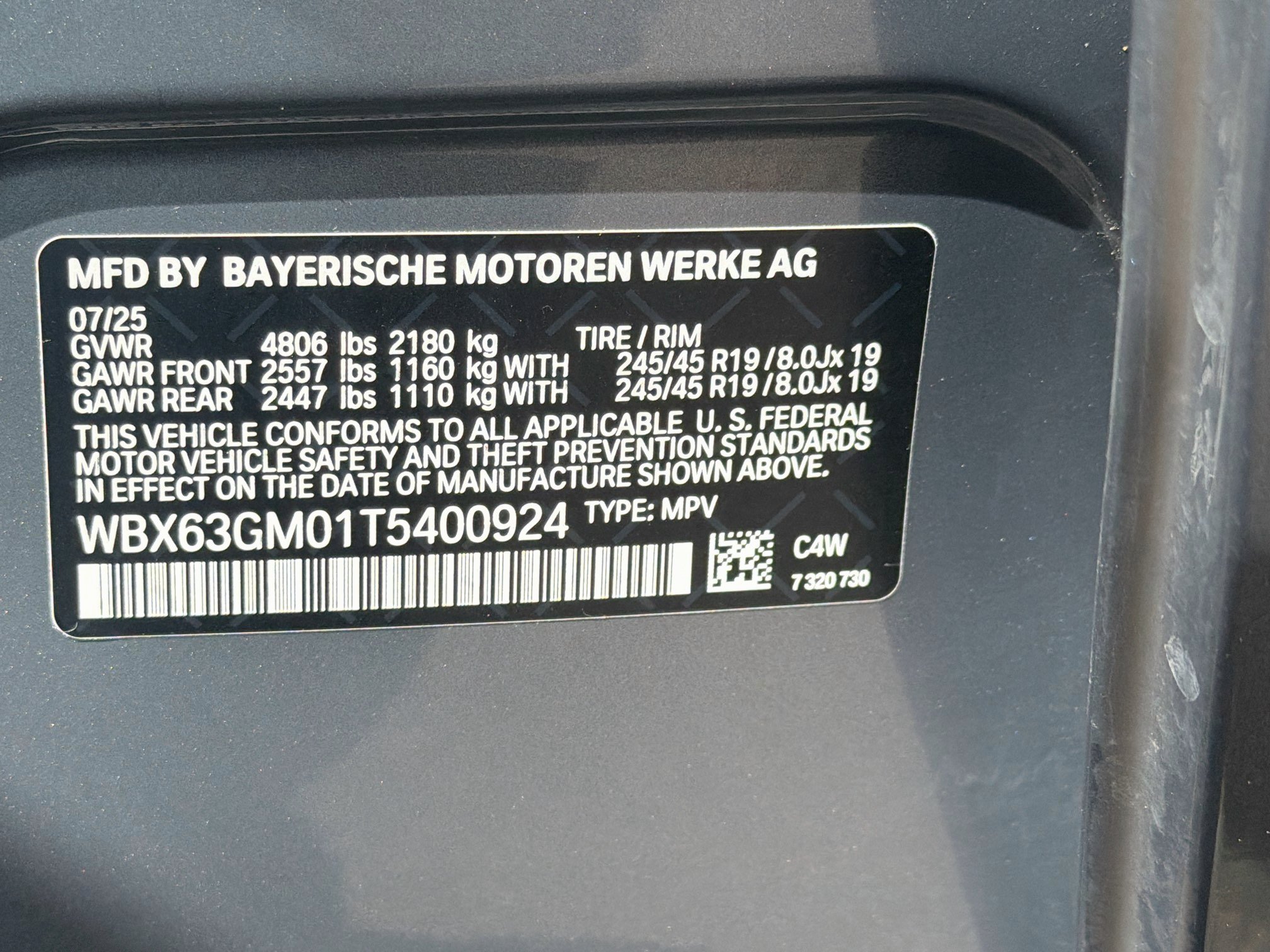 Used 2026 BMW X2 xDrive28i AWD/4WD image 12