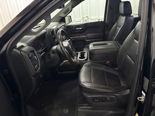 Used 2019 Chevrolet Silverado 1500 LT Trail Boss AWD/4WD image 27