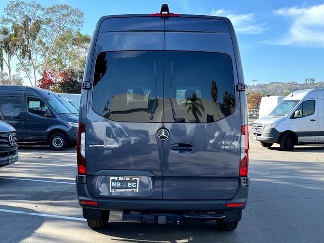 New 2024 Mercedes-Benz Sprinter 2500 image 20