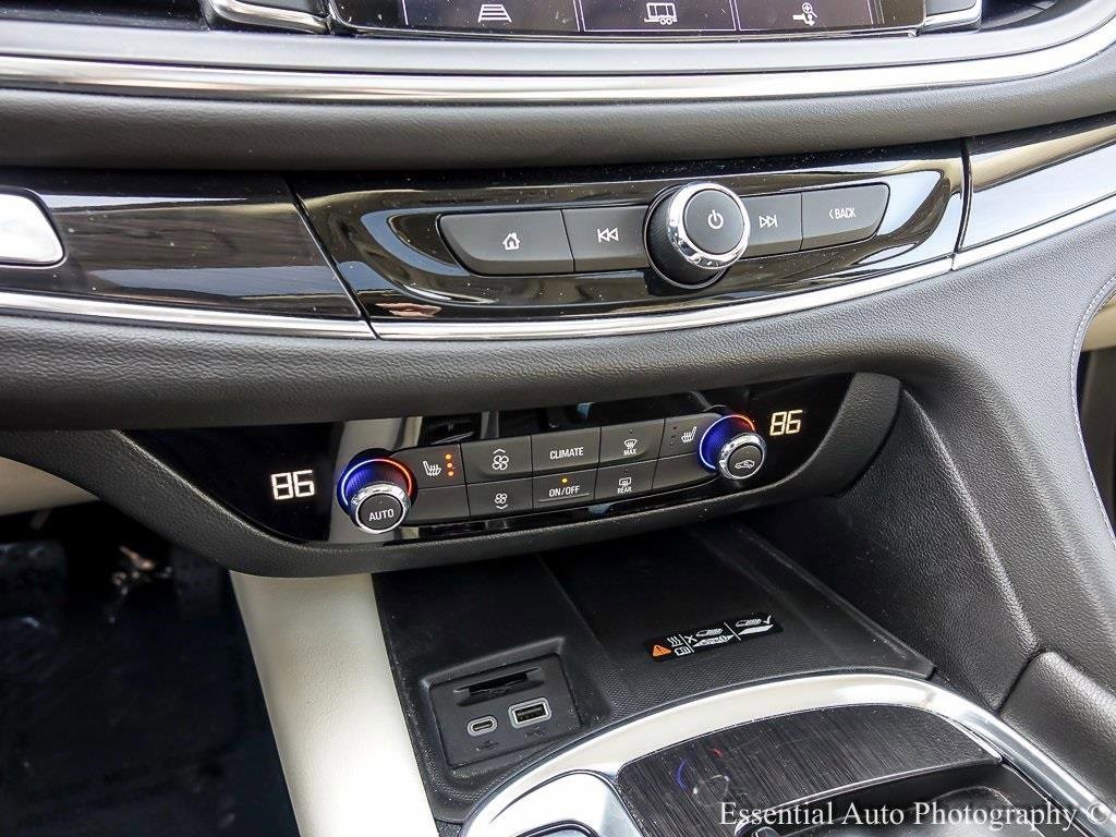 Used 2023 Buick Enclave Essence w/ Experience Buick Package image 21