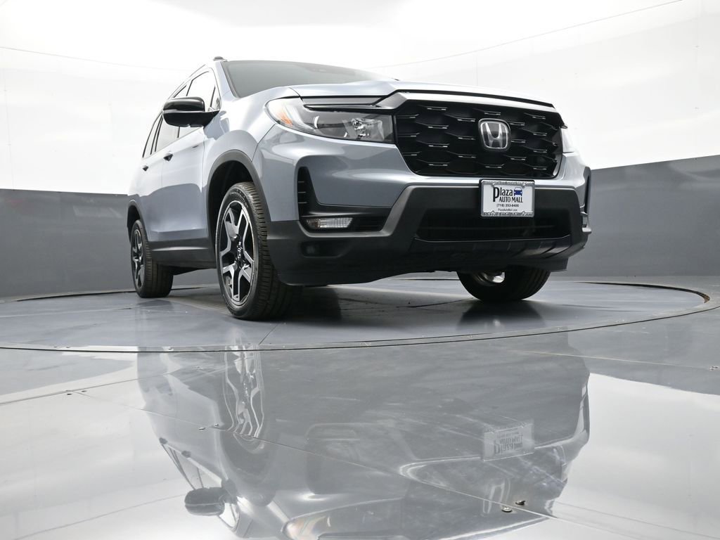 Certified 2023 Honda Passport Elite image 28