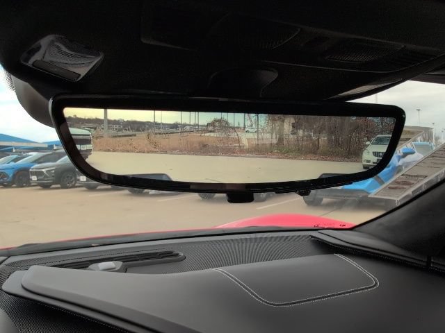 New 2025 Chevrolet Corvette Z06 RWD image 24