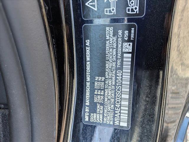 Used 2025 BMW 840i xDrive Coupe w/ Driving Assistance Package image 23