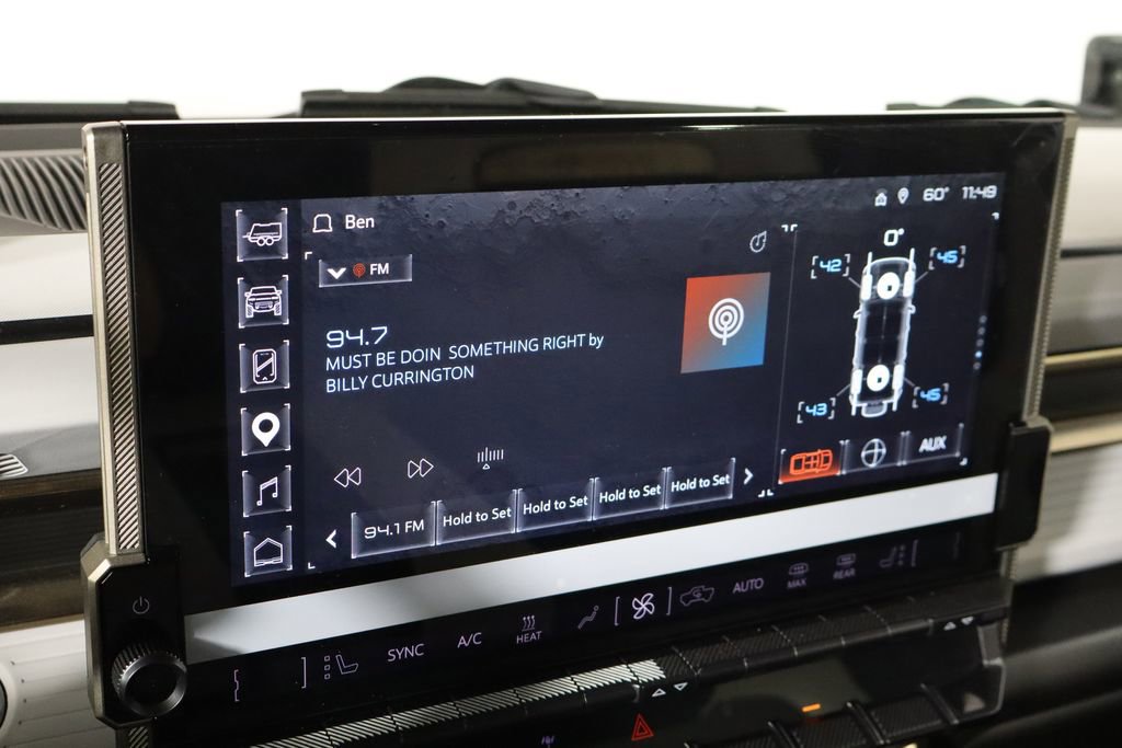 Used 2024 GMC Hummer EV 3X w/ Extreme Off-Road Package AWD/4WD image 33
