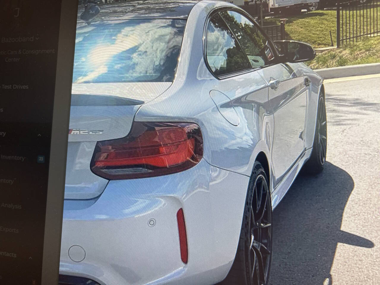 Used 2020 BMW M2 CS RWD image 5
