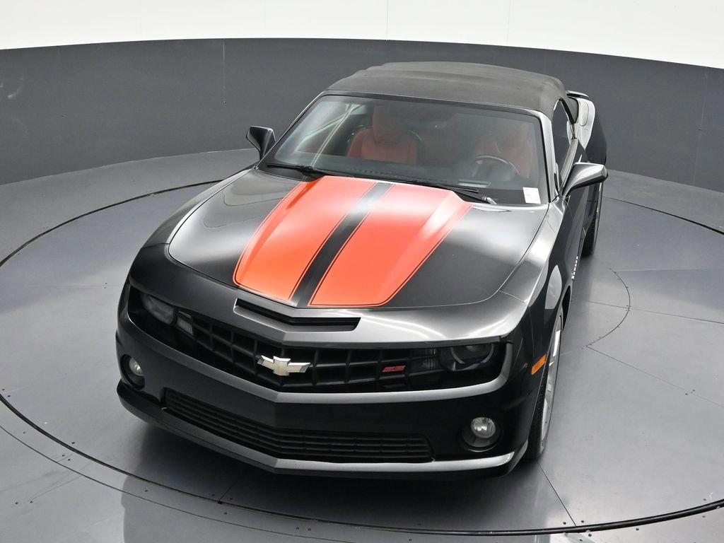 Used 2012 Chevrolet Camaro SS w/ RS Package RWD image 22