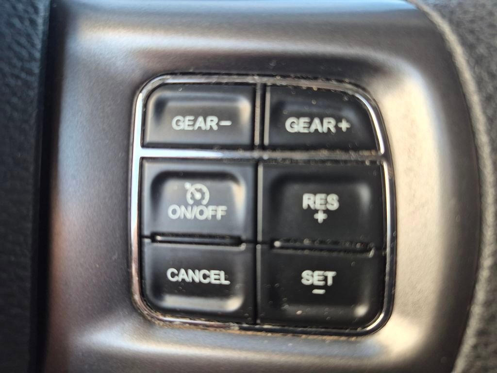 Used 2024 RAM 1500 Classic SLT image 16