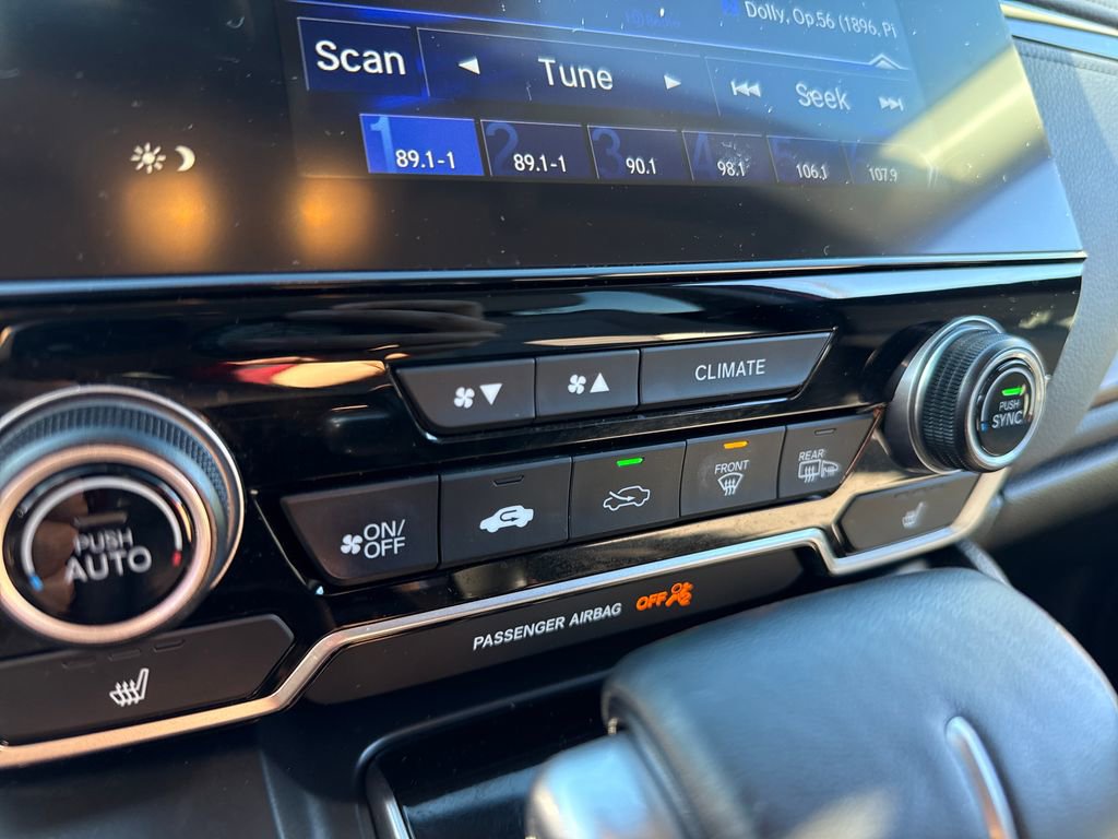 Used 2021 Honda CR-V EX-L image 10