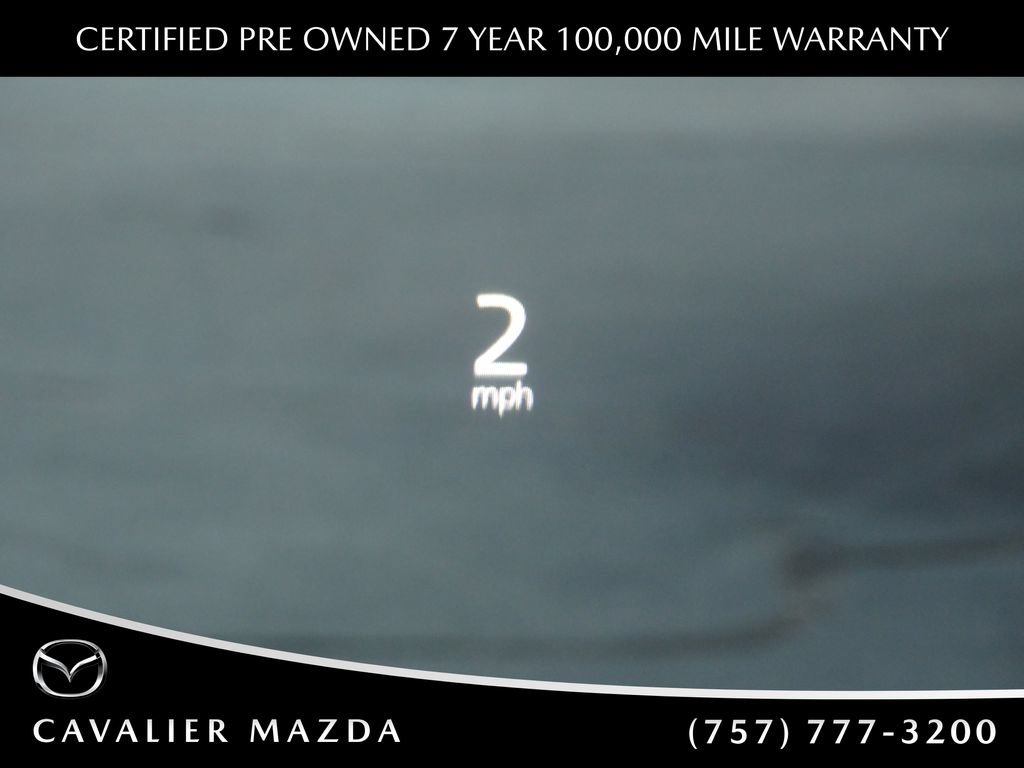 Certified 2025 MAZDA CX-30 AWD 2.5 S w/ Premium Package image 27