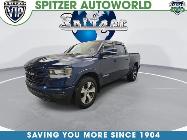 Used 2019 RAM 1500 Laramie w/ Sport Appearance Package image 7