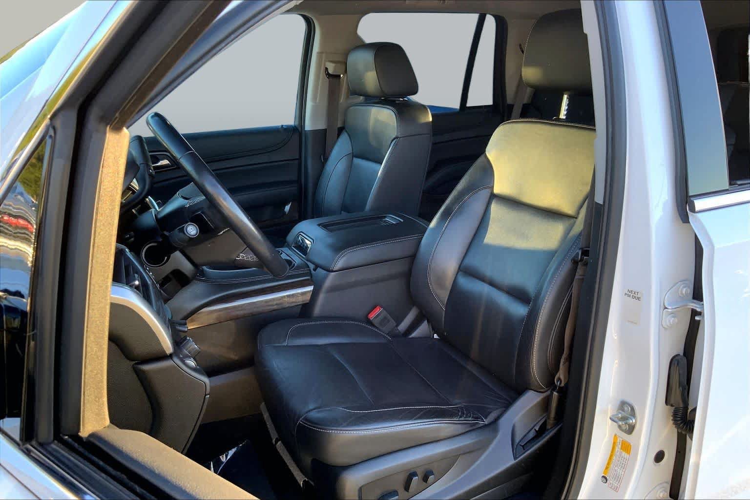 Used 2019 Chevrolet Tahoe LT RWD image 7