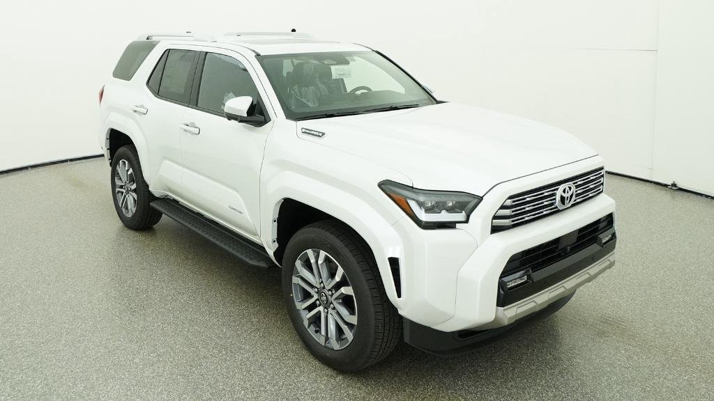 New 2026 Toyota 4Runner Limited AWD/4WD image 17