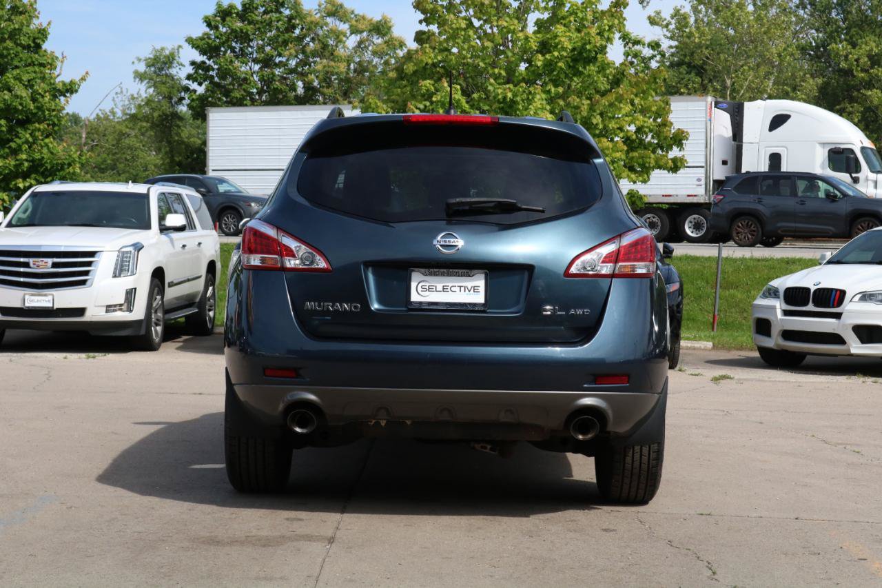 Used 2014 Nissan Murano AWD image 11
