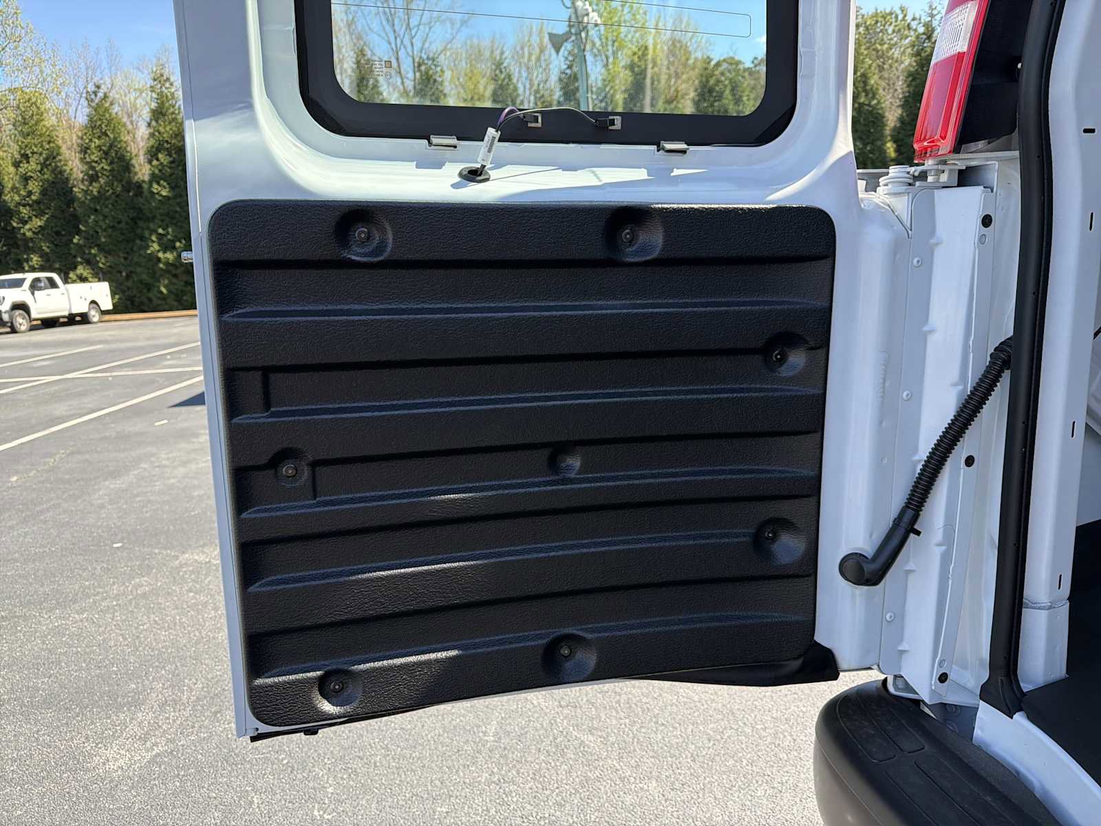 New 2025 GMC Savana 2500 w/ Driver Convenience Package image 17