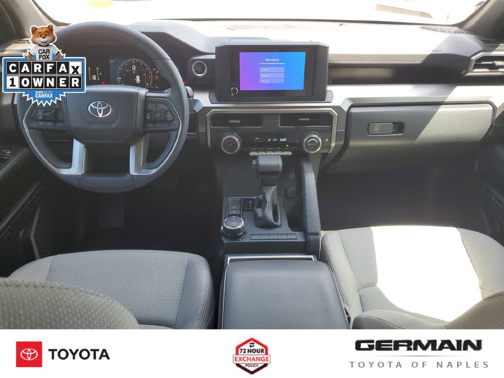 Certified 2025 Toyota 4Runner SR5 AWD/4WD image 18