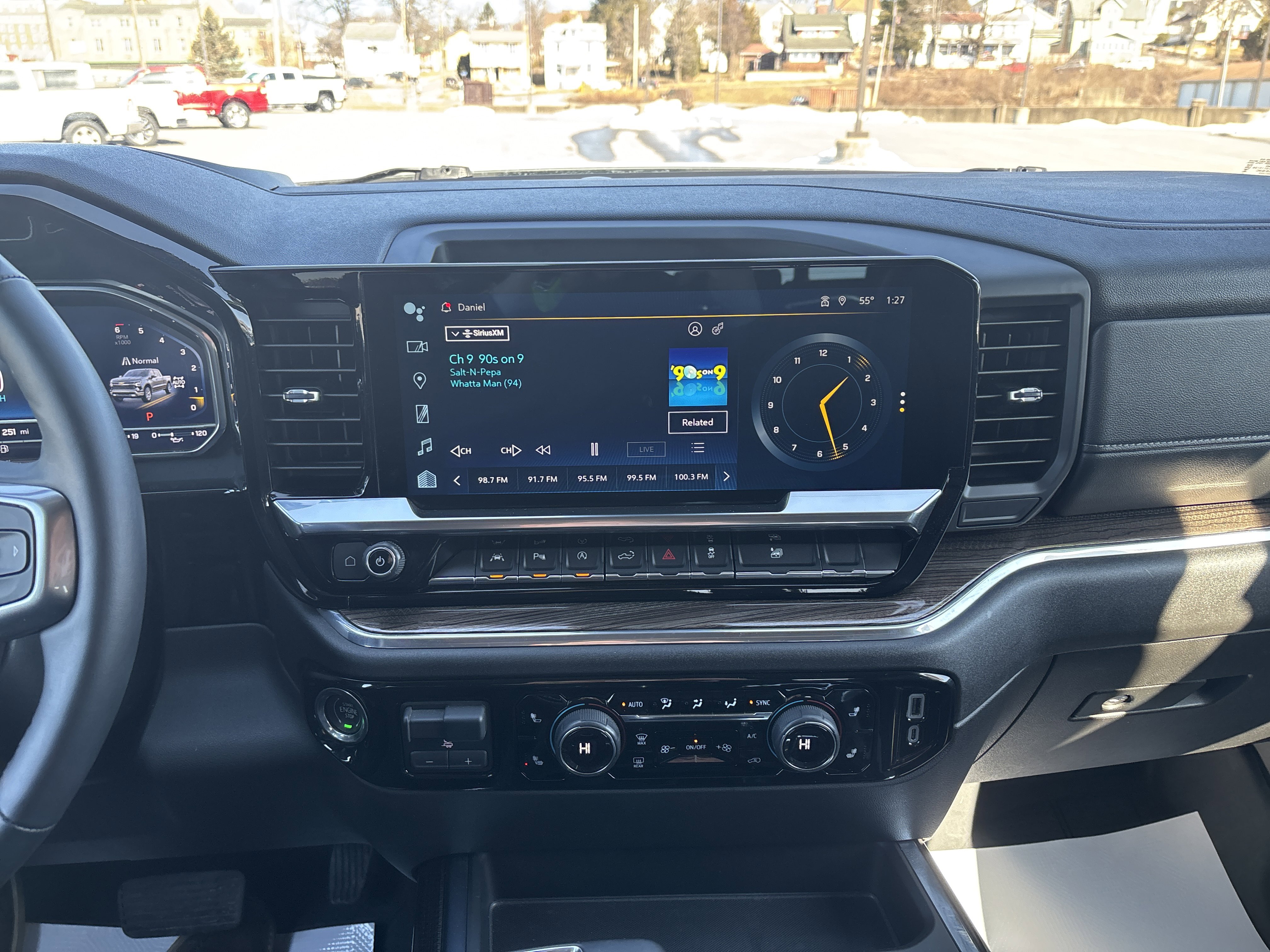 Used 2024 Chevrolet Silverado 1500 RST w/ RST All Star Premium Package image 24