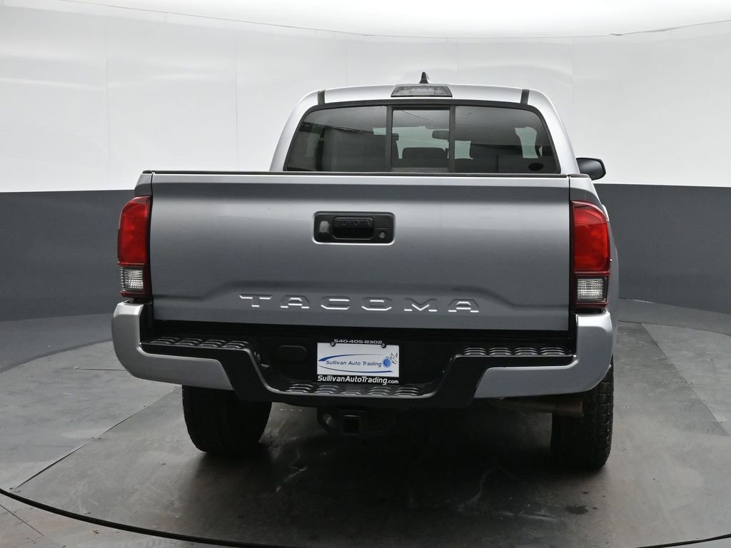 Used 2020 Toyota Tacoma SR w/ SR Convenience Package RWD image 6
