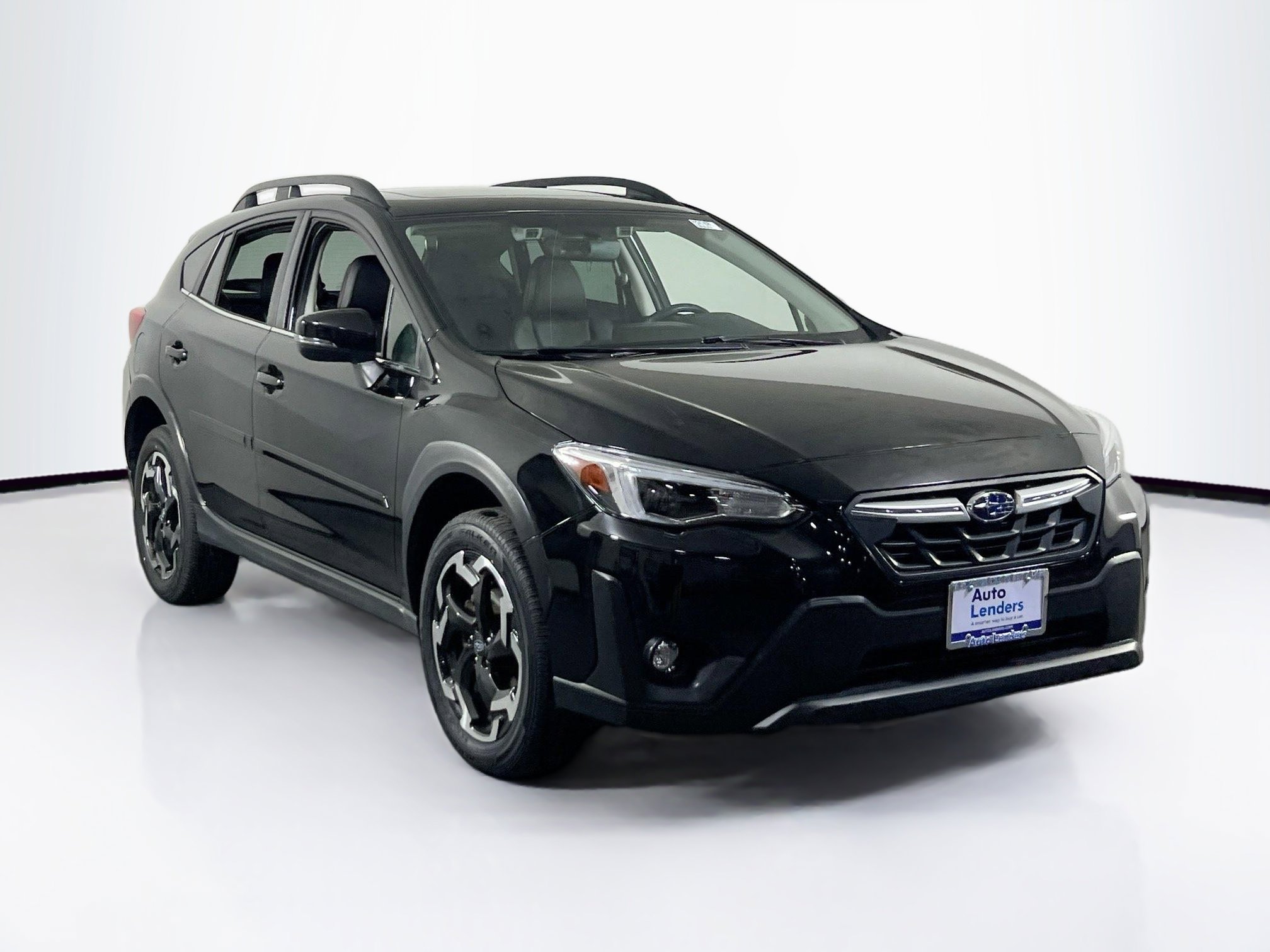 Used 2023 Subaru Crosstrek 2.5i Limited w/ Moonroof Package AWD/4WD image 3