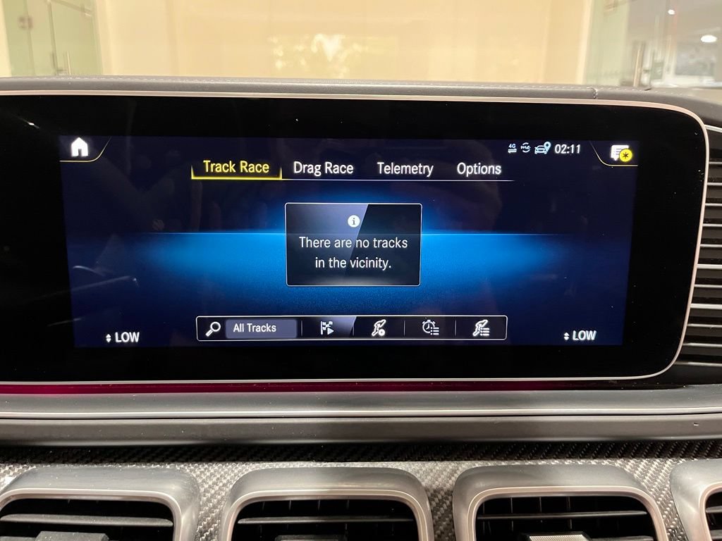 Used 2021 Mercedes-Benz GLE 63 AMG S image 59