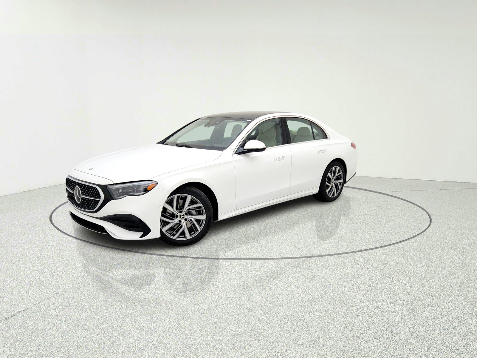 New 2026 Mercedes-Benz E 350 Sedan