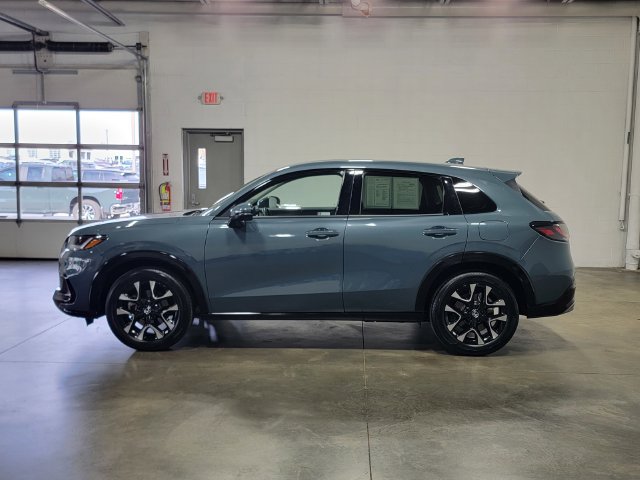 Certified 2026 Honda HR-V EX-L image 8
